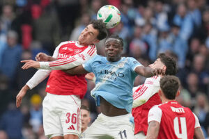 Arteta tự tạo rồi tự làm hao mòn Zubimendi: Khi ‘bộ não’ Arsenal bị dùng đến cạn kiệt