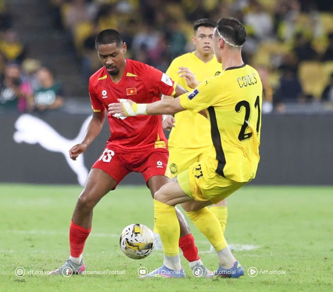 Cao Pendant Quang Vinh quyết đòi lại danh dự trước Malaysia bằng thực lực