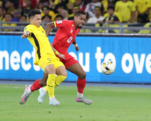 Cao Pendant Quang Vinh quyết đòi lại danh dự trước Malaysia bằng thực lực