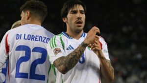 Đã đến lúc Italia trao chìa khóa cho Tonali: Không còn là phương án, mà là trung tâm mới