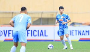 Đình Trọng trở lại từ nghịch cảnh: ‘Nghệ nhân săn Tây’ tái xuất để giành lại vị thế ở tuyển Việt Nam