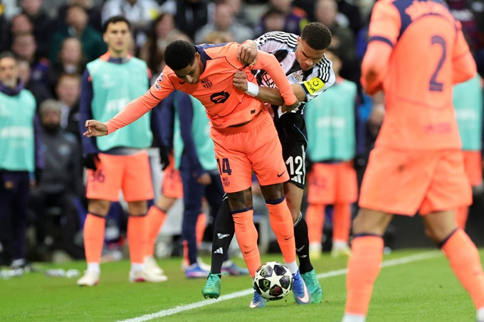 FC Barcelona bỏ ý định giữ Marcus Rashford, nhắm tới Pedro Neto