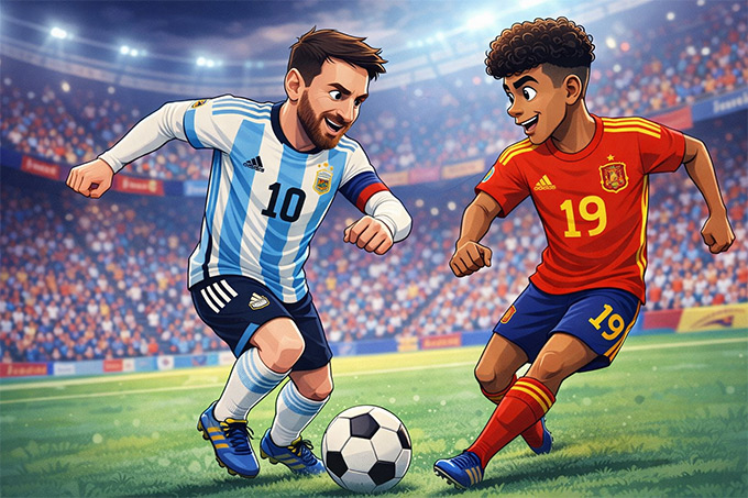 Finalissima 2026 giữa Argentina và Tây Ban Nha tổ chức ở đâu?