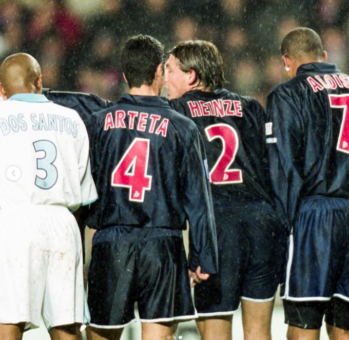 Heinze: Người đứng sau sự trưởng thành của Arsenal