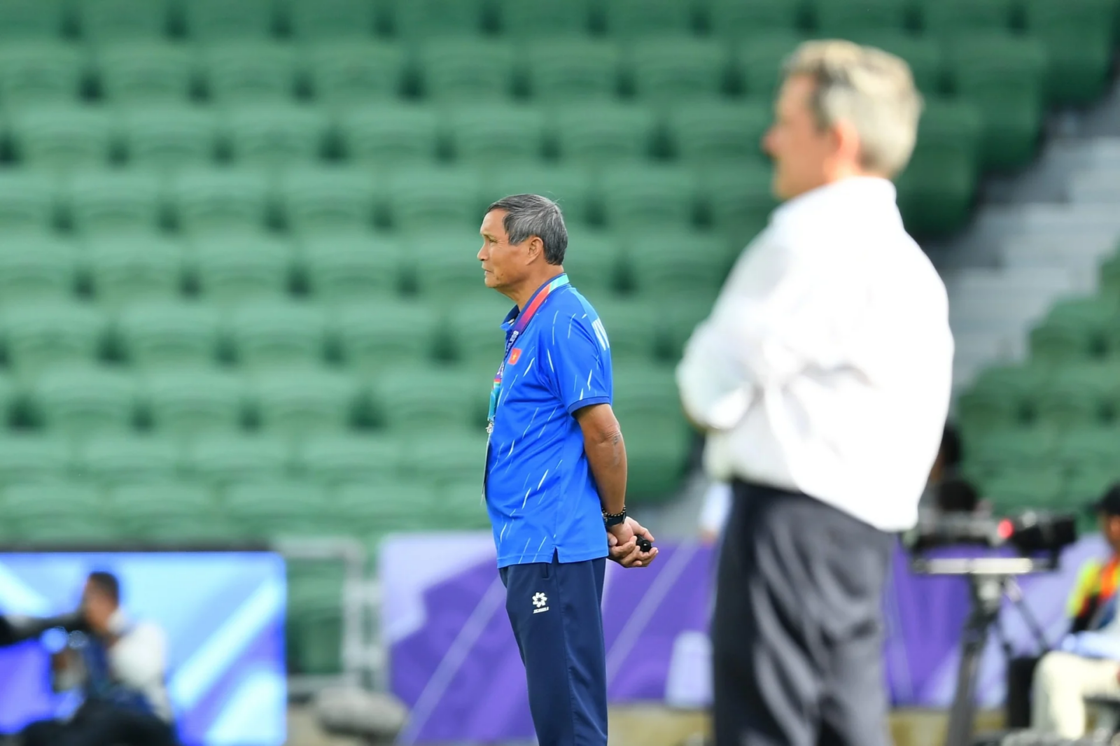 HLV Mai Đức Chung khép lại một huyền thoại, nhưng bài toán của tuyển nữ Việt Nam nằm ngoài tỷ số 0-4