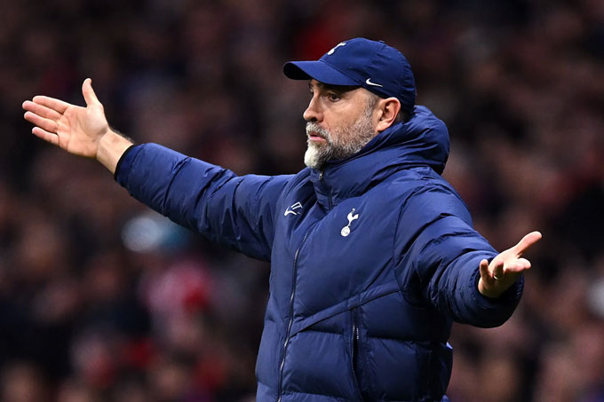 Igor Tudor kêu gọi Tottenham Hotspur bỏ ngoài tai mọi chỉ trích