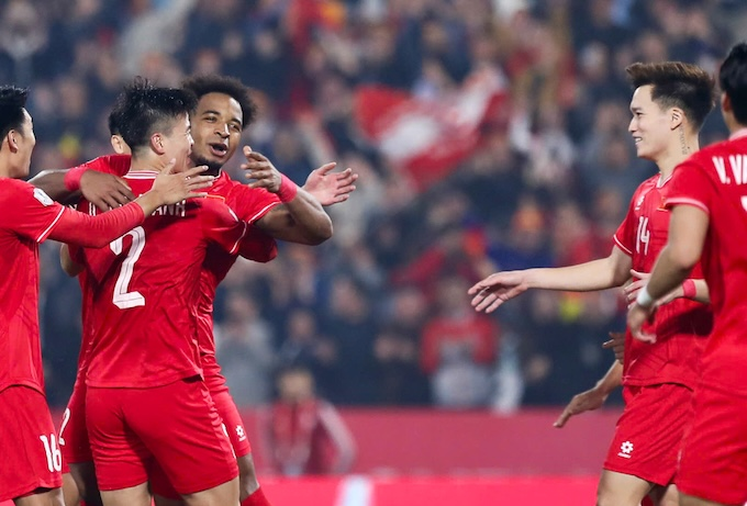 Khi áp lực đã được giải tỏa: ĐT Việt Nam bước vào ‘phòng thí nghiệm’ trước Malaysia”