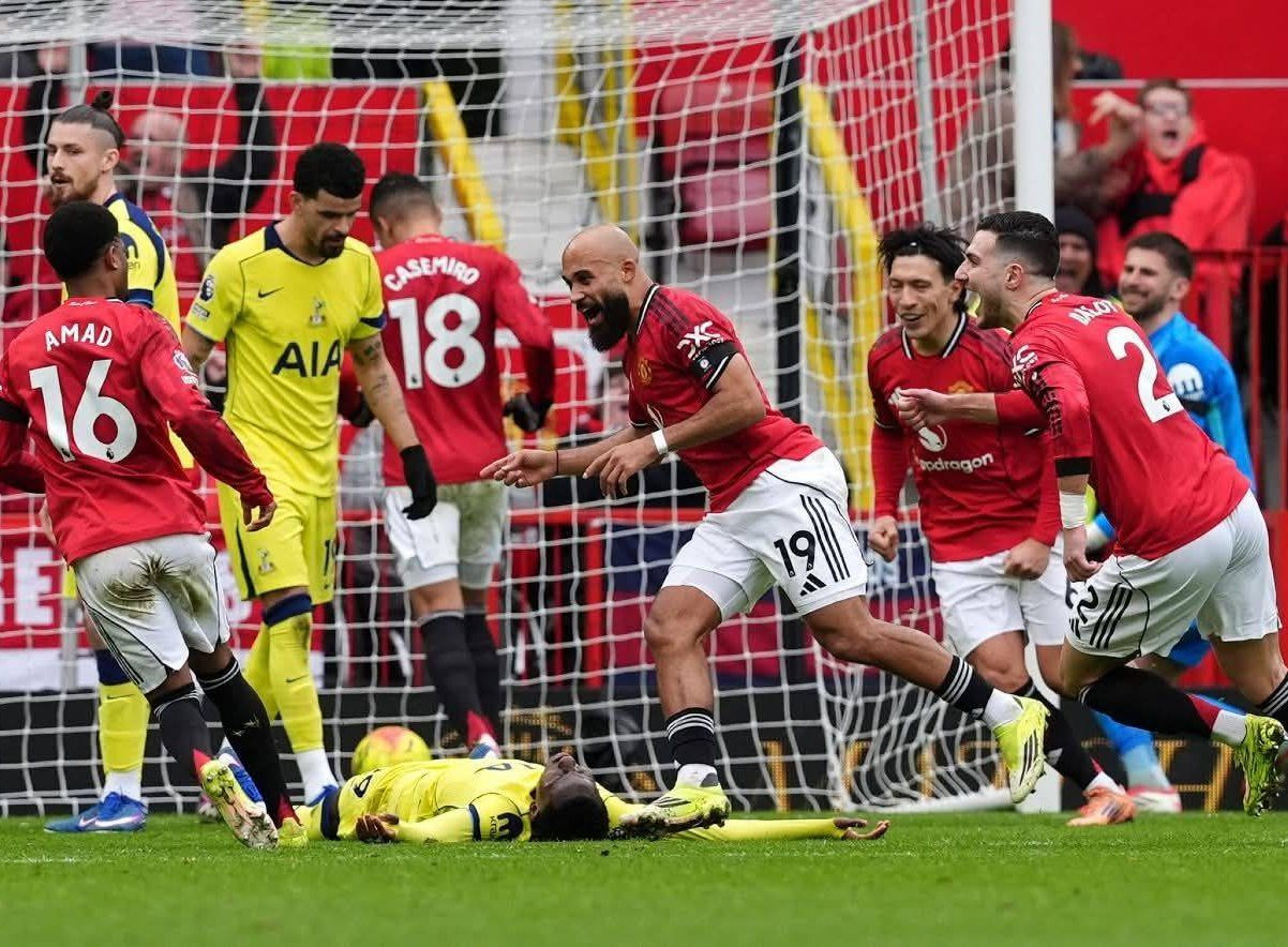 Không còn là ‘tử huyệt’: Evans lột xác thành nhân tố đứng sau sự hồi sinh của MU