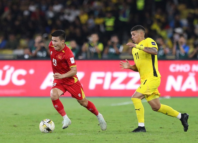 Malaysia bị xử thua 0-3, tuyển Việt Nam chính thức đi Asian Cup 2027