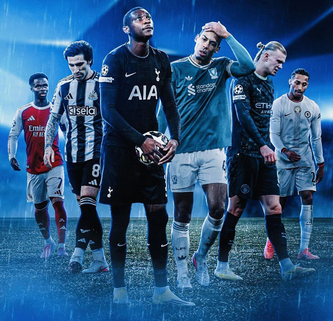 Man United đứng trước nguy cơ lớn trong cuộc đua Champions League