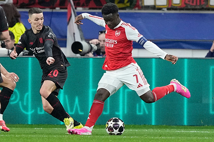 Mikel Arteta chứng tỏ bản lĩnh HLV với quyết định táo bạo tại Arsenal F.C