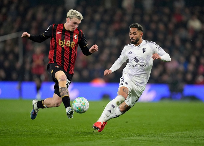 MU chuyển hướng săn người: Từ ‘bom tấn’ sang dữ liệu và những canh bạc ngọc thô