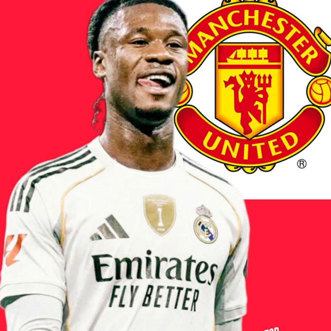 MU đánh cược 43 triệu bảng vào Camavinga: Canh bạc lớn từ ‘viên ngọc’ đang mất chỗ ở Real