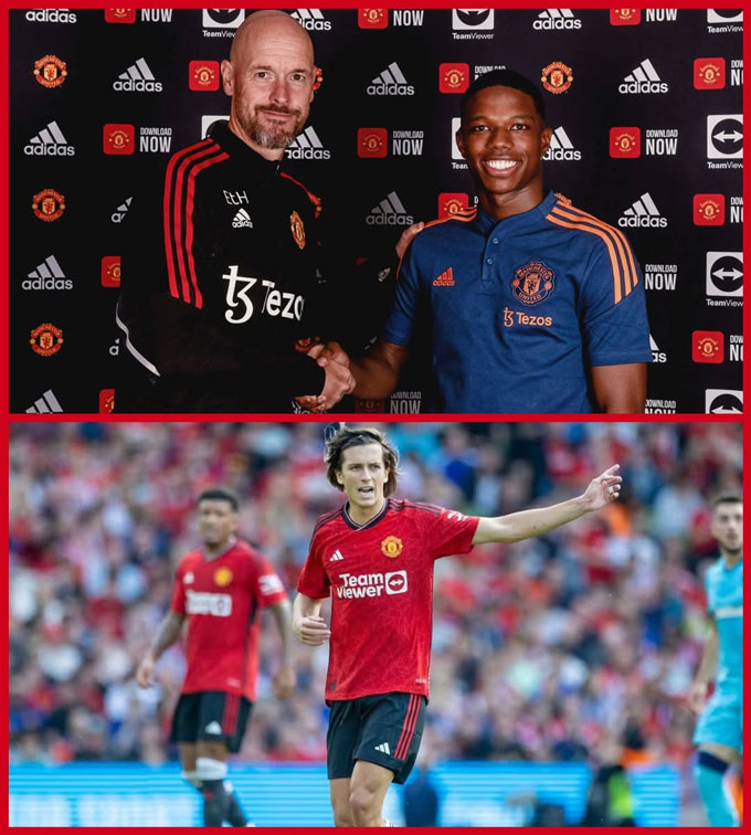 Muốn đua vô địch, MU phải giải bài toán bị bỏ quên suốt một thập kỷ