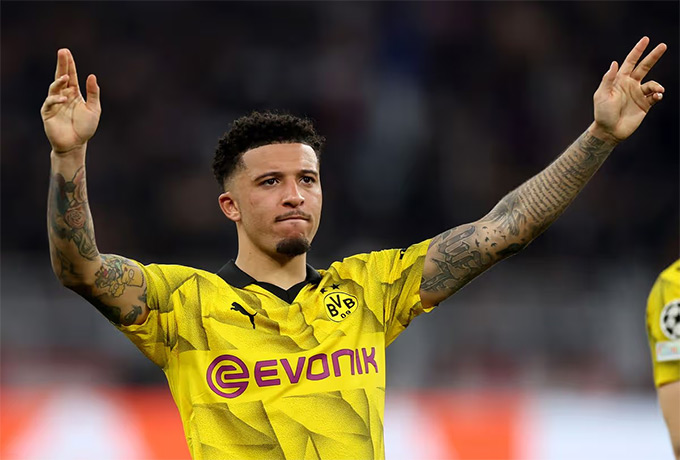 Ngã rẽ bất ngờ: Sancho tiến gần cánh cửa rời MU, kịch bản trở lại Dortmund dần rõ ràng