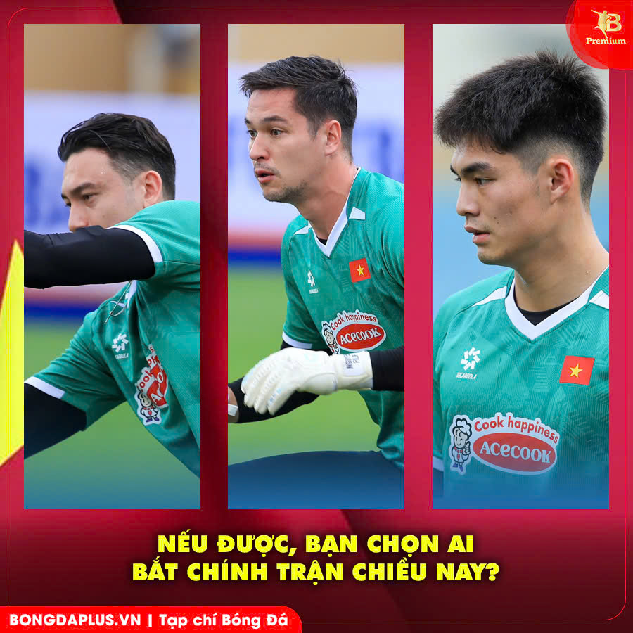 Nguyễn Filip trở lại đúng lúc: Cuộc đua số 1 khung gỗ Việt Nam đã có lời giải?