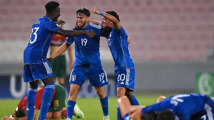 Nhận định, soi kèo U19 Thổ Nhĩ Kỳ vs U19 Italia, 20h00 ngày 31/3: Hoà là đẹp