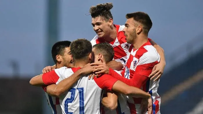 Trận cầu hấp dẫn tại giải U21 Châu Âu: U21 Croatia đối đầu U21 Thổ Nhĩ Kỳ vào lúc 22h30 ngày 31/3