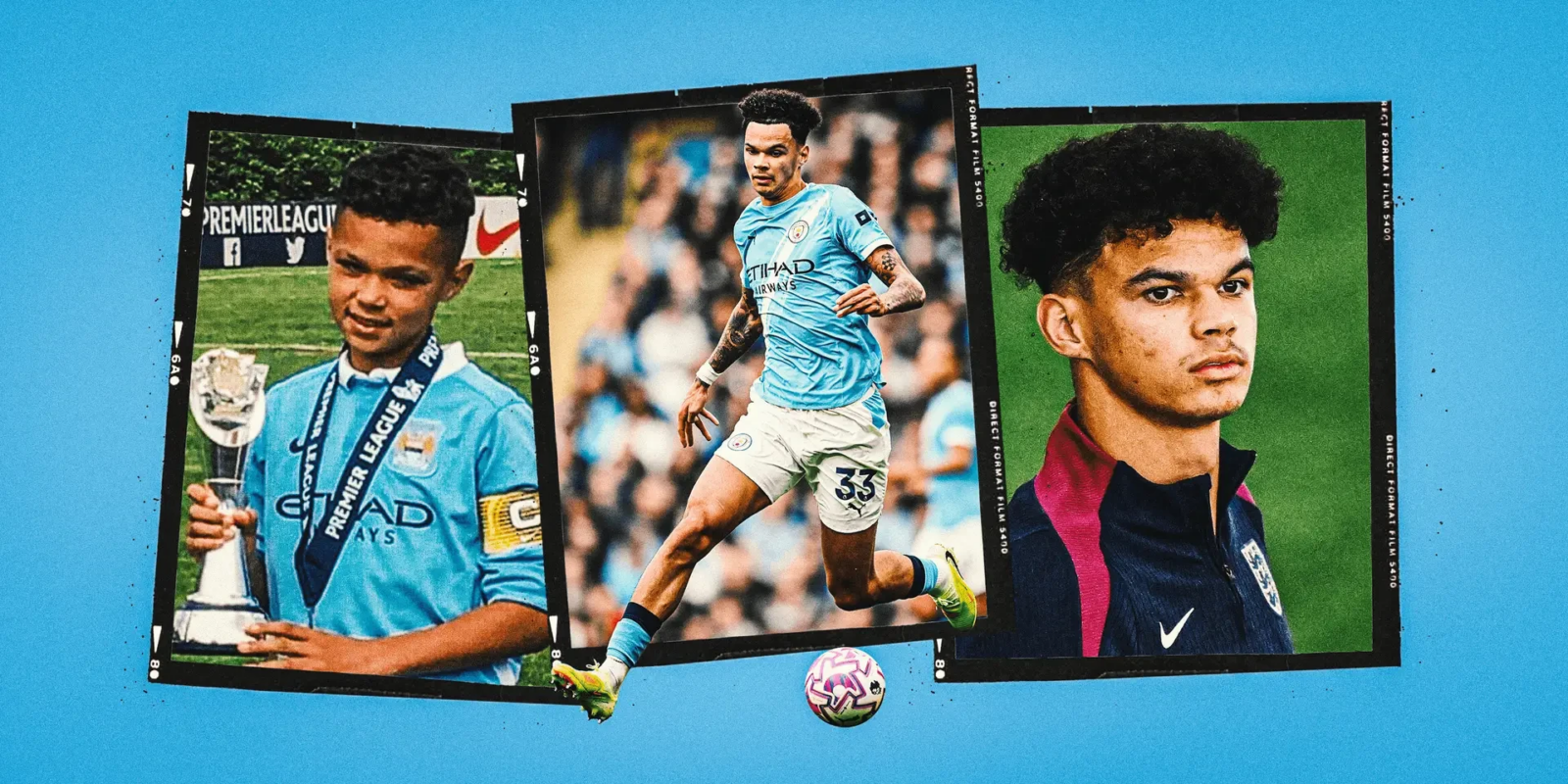 Nico O’Reilly: măng non, hay miếng vá Pep đang dùng để cứu cả City?