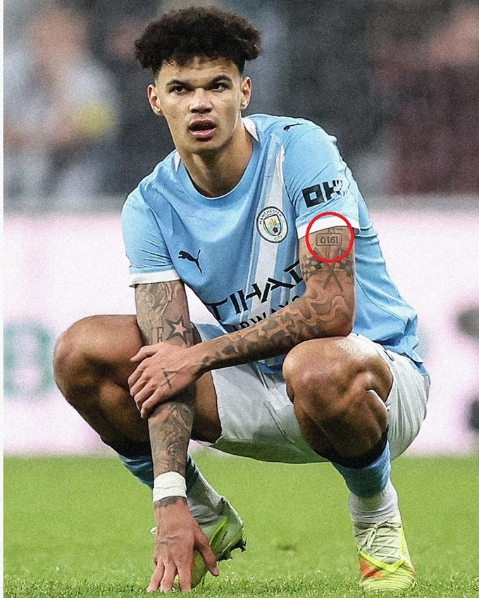 O’Reilly viết câu chuyện của riêng mình: Từ ‘kép phụ’ thành người định đoạt vinh quang Man City