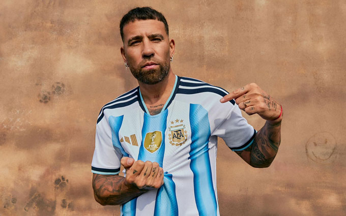 Otamendi chốt lời chia tay Argentina: World Cup 2026 là điểm kết cho một biểu tượng