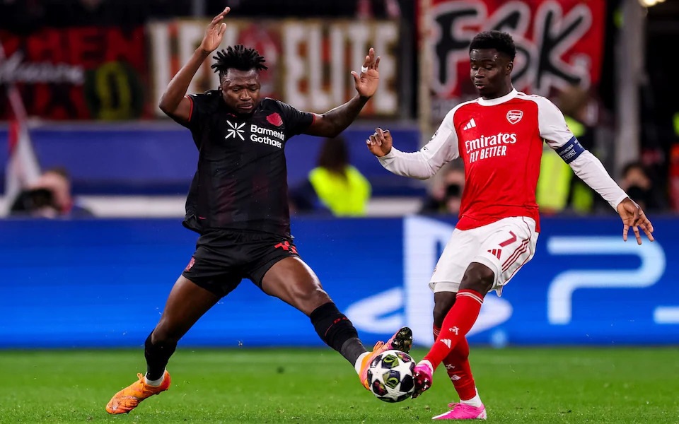 Phong độ của Bukayo Saka đang giảm sút: Đừng ngạc nhiên