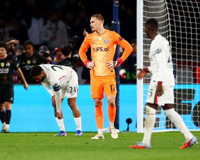 Premier League hụt hơi tại Champions League: Nỗi đau khó nói