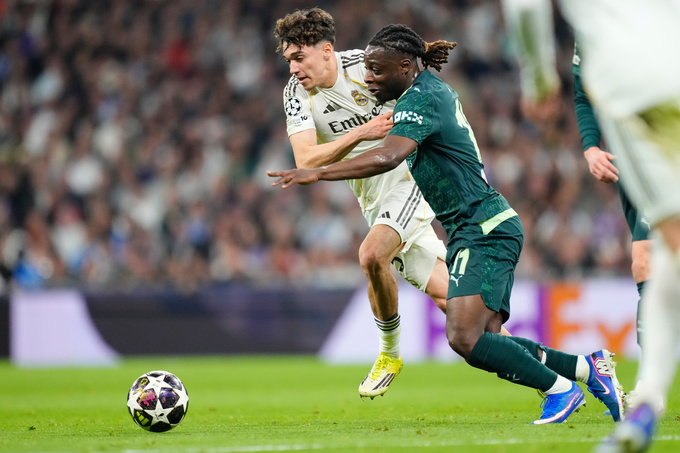 Real Madrid cần đặt niềm tin nhiều hơn vào lò La Fabrica