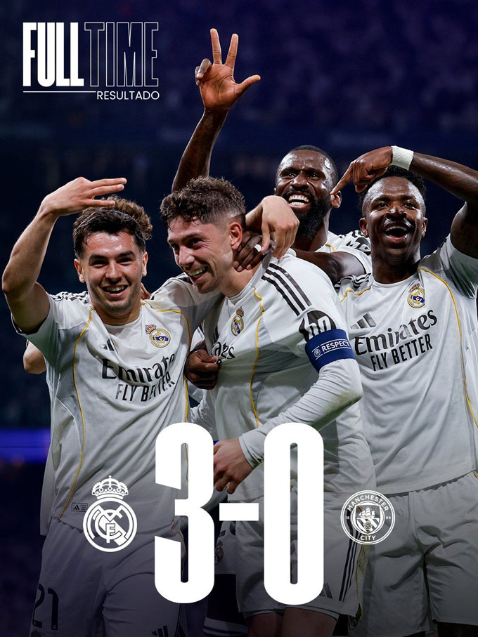 Real Madrid vẫn chưa được đánh giá thấp vừa đủ để tạo ra cú sút lớn ở Champions League