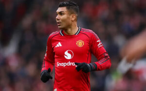Rời MU nhưng không ‘ế’: Casemiro thành món hàng hot trên thị trường chuyển nhượng