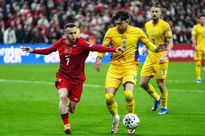 Dự đoán kết quả Kosovo vs Thổ Nhĩ Kỳ vào lúc 1h45 ngày 1/4 từ siêu máy tính