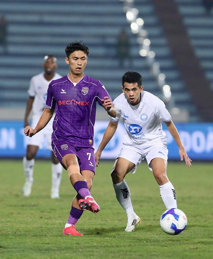 Từ cái tên ít được chú ý đến cơ hội vàng: Việt Cường bước lên thay Tiến Linh ở ĐT Việt Nam