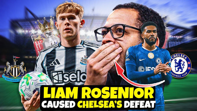Tuần trăng mật của Liam Rosenior tại Chelsea chính thức khép lại