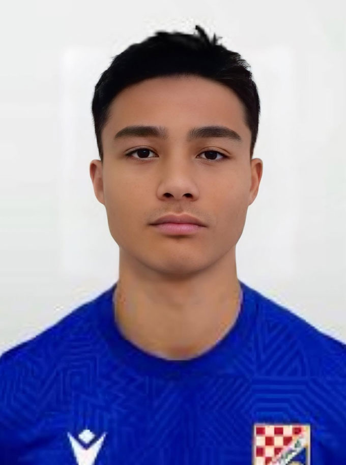 U19 Việt Nam gọi thủ môn cao 1m96 từ đại học Nhật Bản và tiền đạo gốc Croatia
