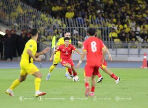 Việt Nam vs Malaysia: Khi bóng đá gọi tên kẻ bản lĩnh