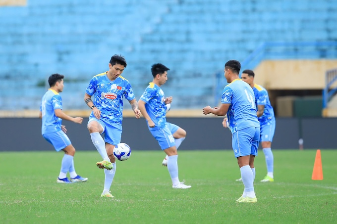 Xem ‘song sát’ Xuân Son – Hoàng Hên ra mắt: Trận Việt Nam vs Bangladesh phát sóng ở đâu?