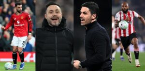 Arsenal chạm tay ngai vàng Premier League