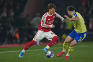 Arsenal chờ cú hích mang tên Max Dowman