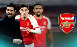 Arsenal sẵn sàng ‘hy sinh’ Jesus và Havertz để kích nổ bom tấn Alvarez