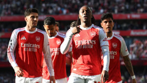 Arsenal thiếu “DNA nhà vô địch” trong thời khắc quyết định
