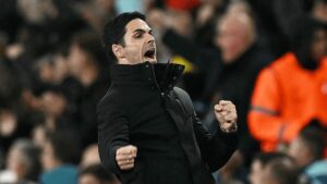 Arteta tuyên chiến: Arsenal không ‘dựng xe bus’ trước Man City