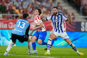 Atletico sụp đổ kỷ lục vì lịch thi đấu “hành xác”
