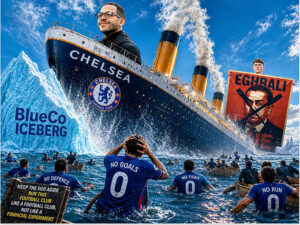 BlueCo: Cải tổ hay kéo Chelsea đi lùi?