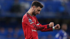 Bruno Fernandes chốt tương lai: Man United có thể yên tâm?