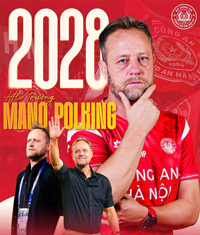 CAHN “trói chân” Polking đến 2028, đặt nền móng kỷ nguyên dài hạn