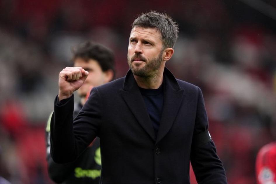 Carrick lên tiếng khi bị ví như “Solskjaer 2.0”