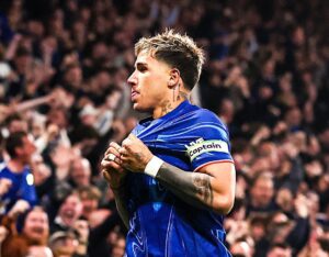 Chelsea sẵn sàng bán Enzo Fernandez nếu nhận đủ ‘giá khủng’