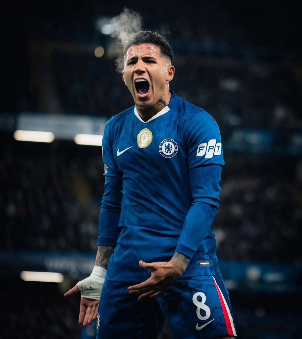 Chelsea sẵn sàng bán Enzo Fernandez nếu nhận đủ ‘giá khủng’