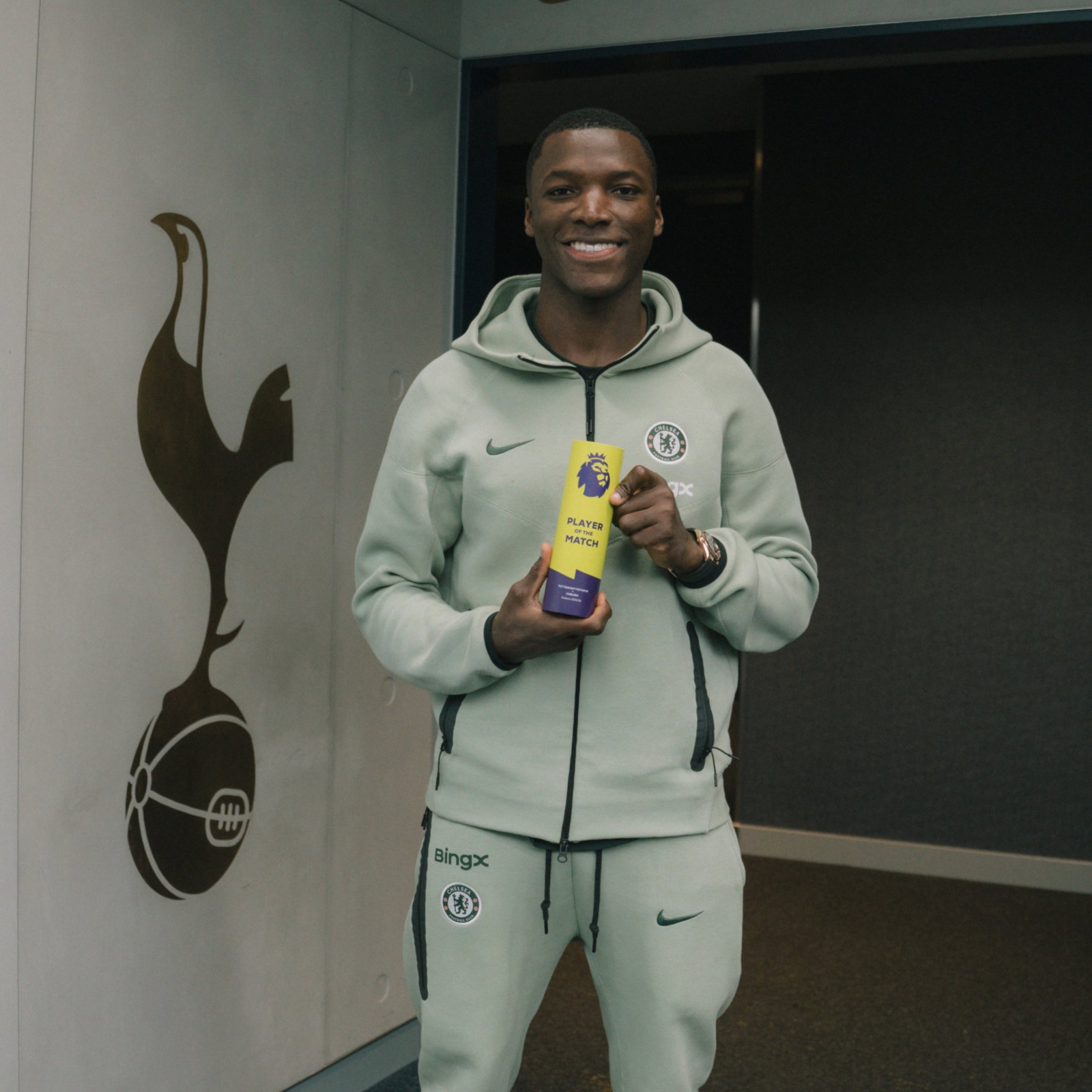 Chelsea trói chân Caicedo: Hạt nhân cho tương lai dài hạn