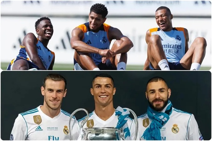 Chỉ cần BMV vào guồng, Real Madrid đủ sức cuốn phăng Allianz Arena